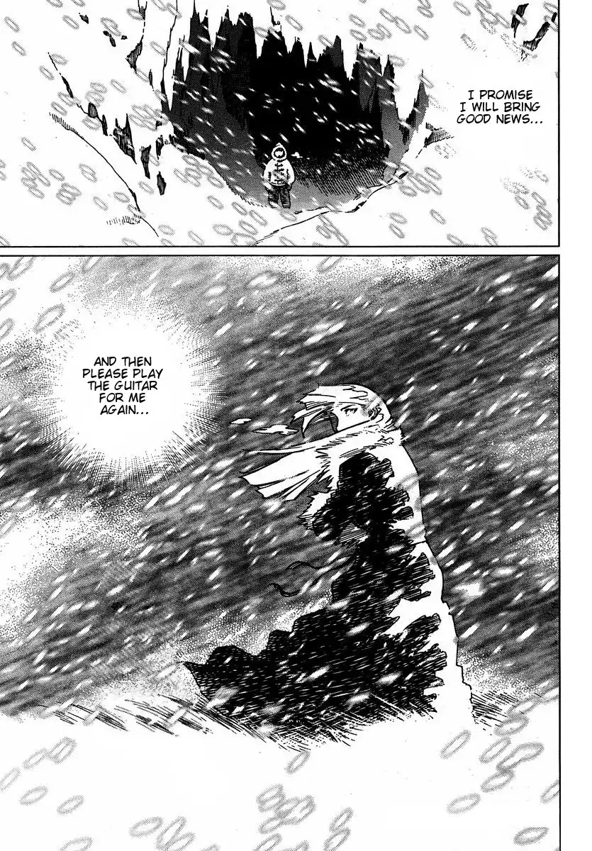 Battle Angel Alita Last Order Chapter 45 29